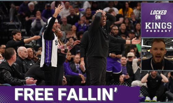 The Sacramento Kings are in Free Fall | Locked On Kings