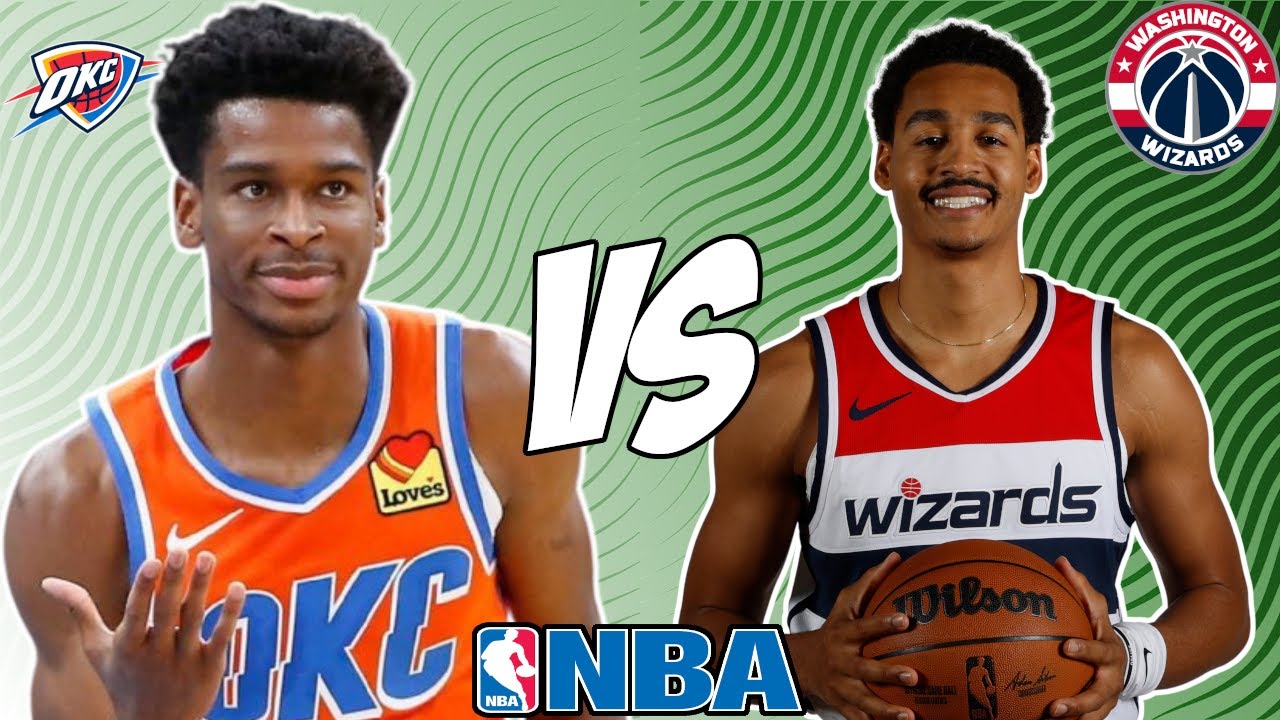 Oklahoma City Thunder vs Washington Wizards 12/23/24 NBA Picks & Predictions | NBA Tips