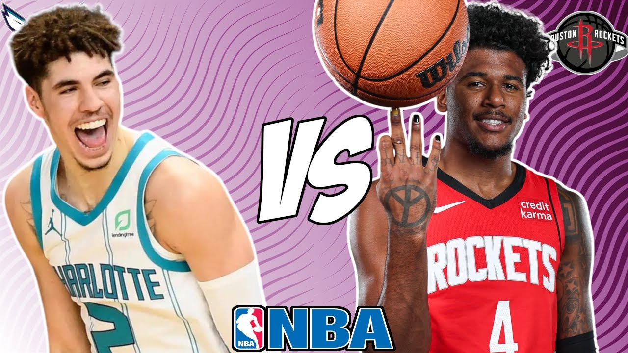 Houston Rockets vs Charlotte Hornets 12/23/24 NBA Picks & Predictions | NBA Tips