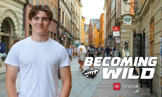 Becoming Wild: Liam Öhgren