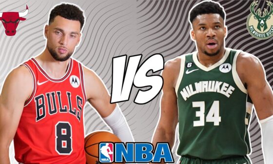 Chicago Bulls vs Milwaukee Bucks 12/23/24 NBA Picks & Predictions | NBA Tips