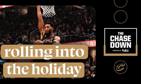 Chase Down Podcast Live, presented by fubo: Max Strus Returns, Cavs Rolling into Holiday