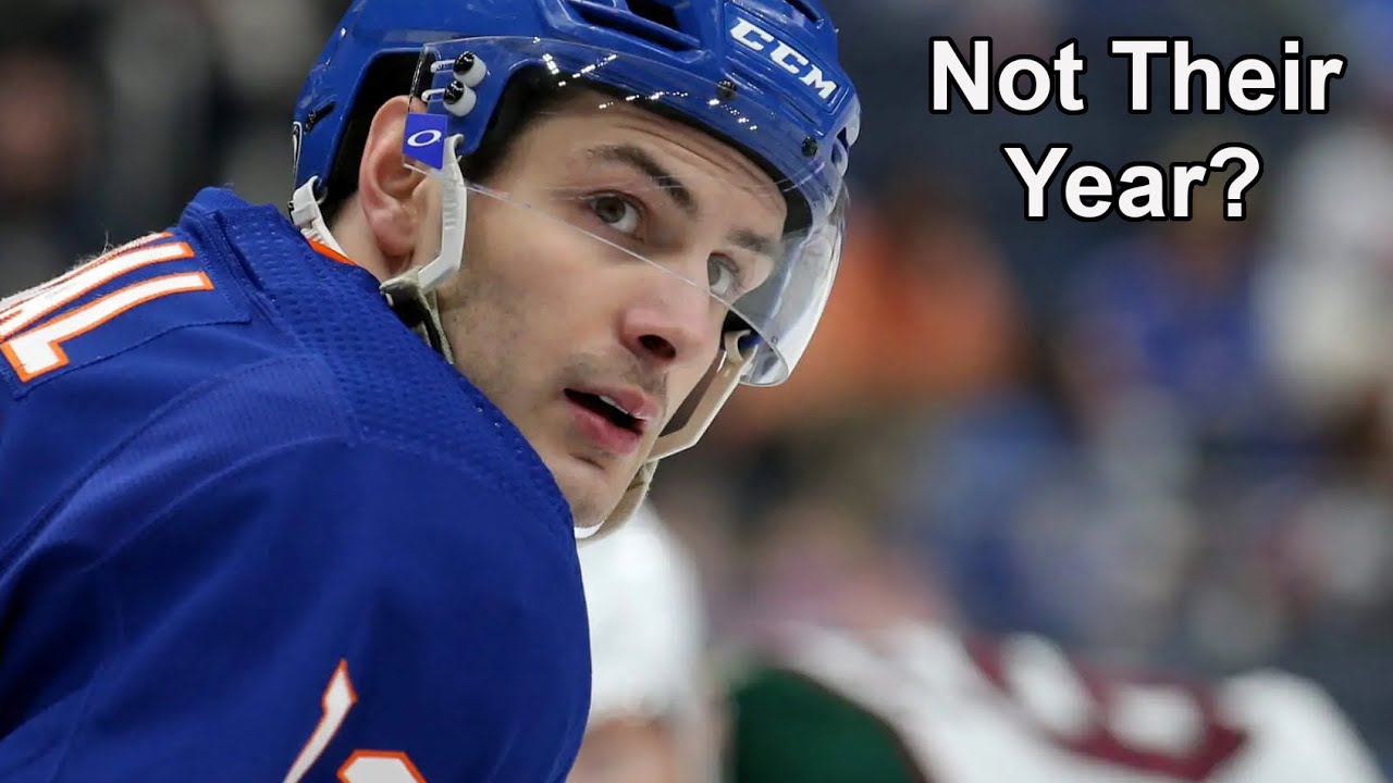 Islanders Need More Goals or Their Playoff Hopes Will Keep Fading