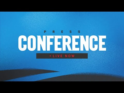 Panthers Live Press Conference