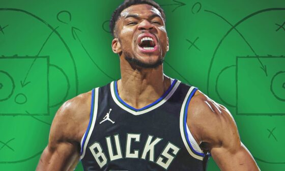 How the Bucks Demolished the NBA's #1 Defense