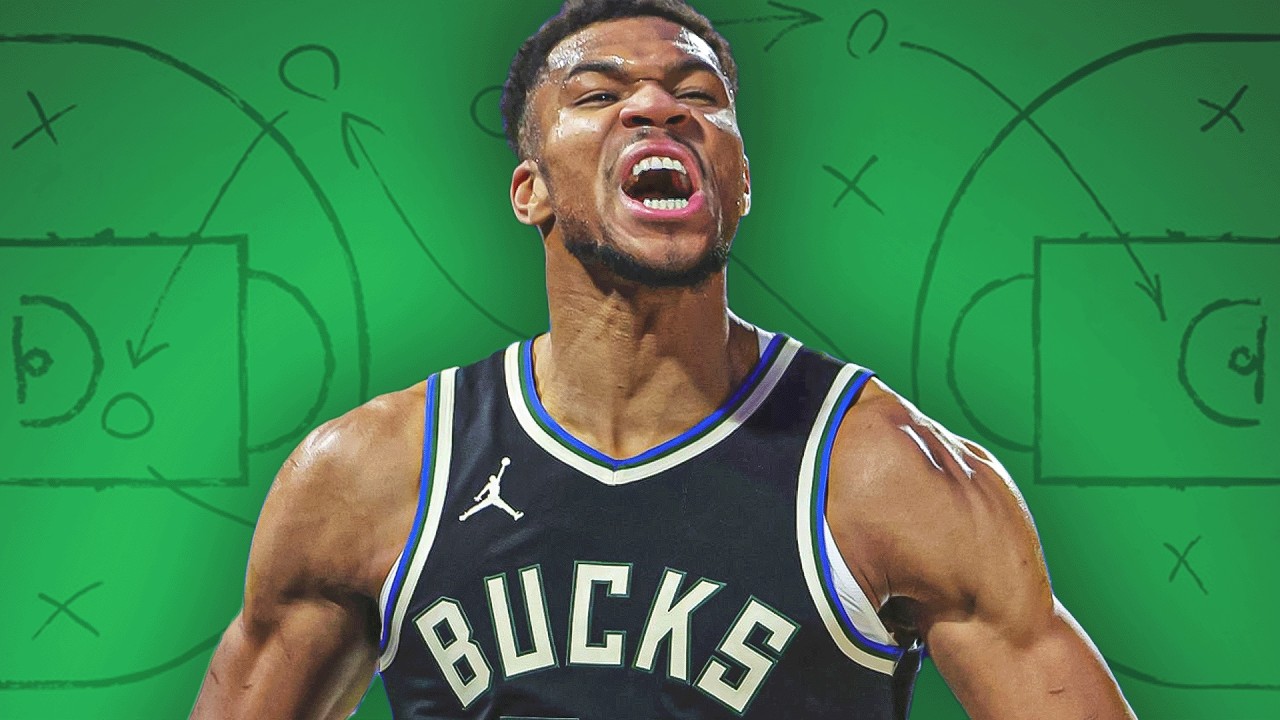 How the Bucks Demolished the NBA's #1 Defense