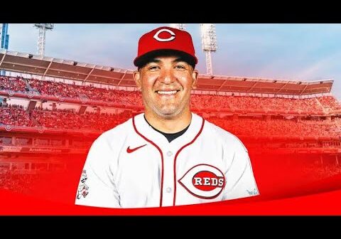 Cincinnati Reds Trade For Jose Trevino My Thoughts!!