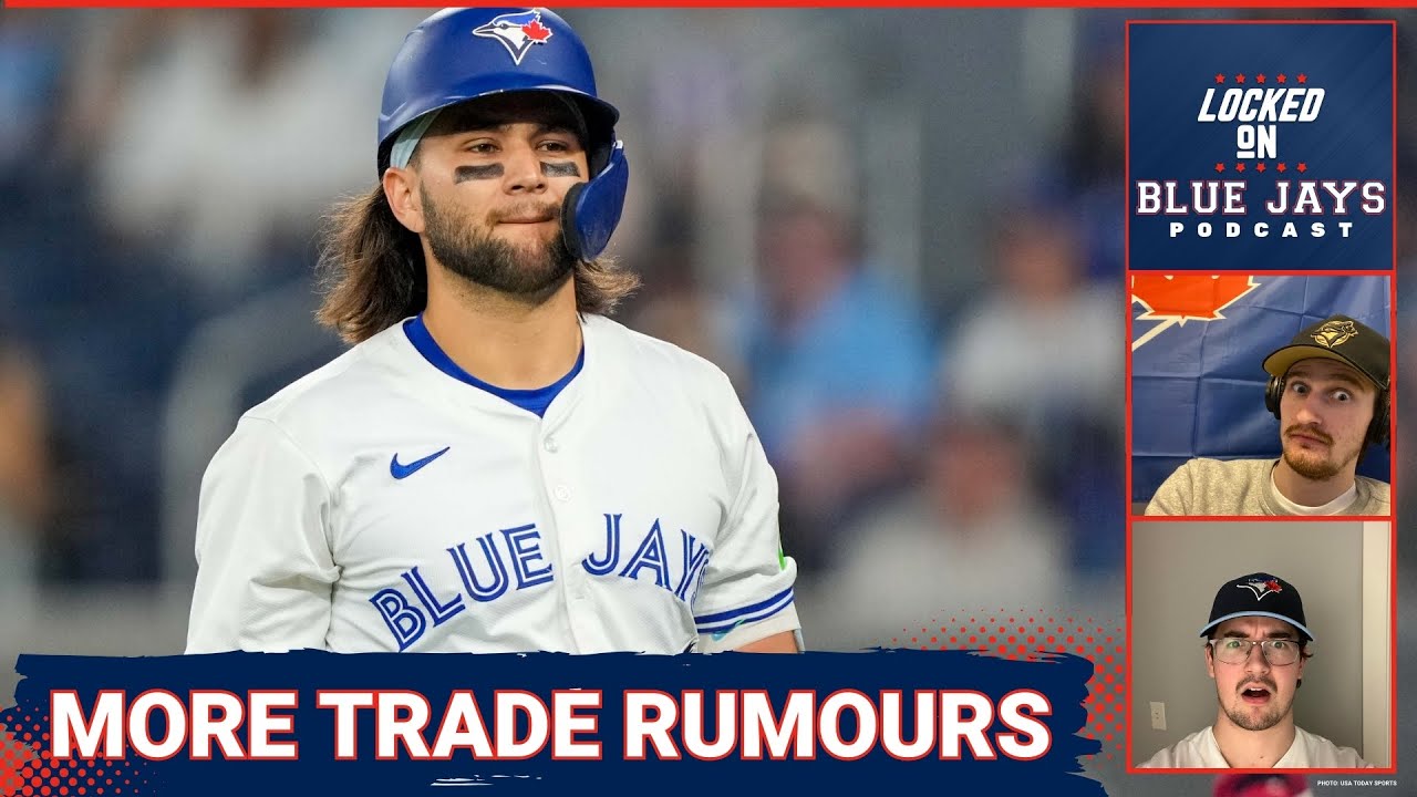 *SHOCKING* Reports Had *THIS* To Say About Bo Bichettes Future With The Blue Jays| Blue Jays Rumours