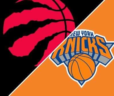 Game Thread: Toronto Raptors (7-22) at New York Knicks (18-10) Dec 23 2024 7:30 PM