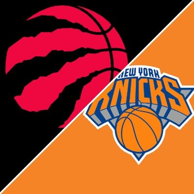 Game Thread: Toronto Raptors (7-22) at New York Knicks (18-10) Dec 23 2024 7:30 PM