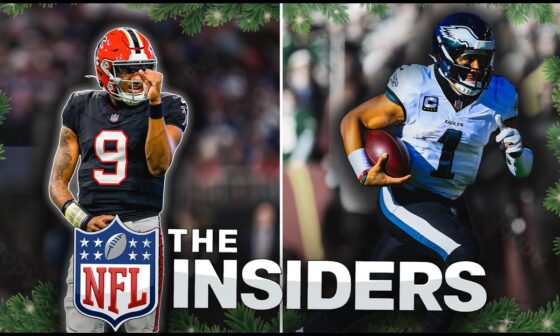 Jalen Hurts Injury Impact; Michael Penix Jr. Shines in Falcons Debut | The Insiders