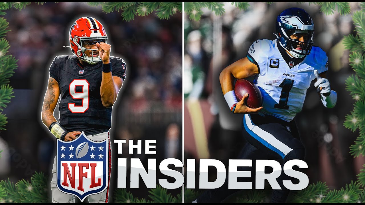 Jalen Hurts Injury Impact; Michael Penix Jr. Shines in Falcons Debut | The Insiders