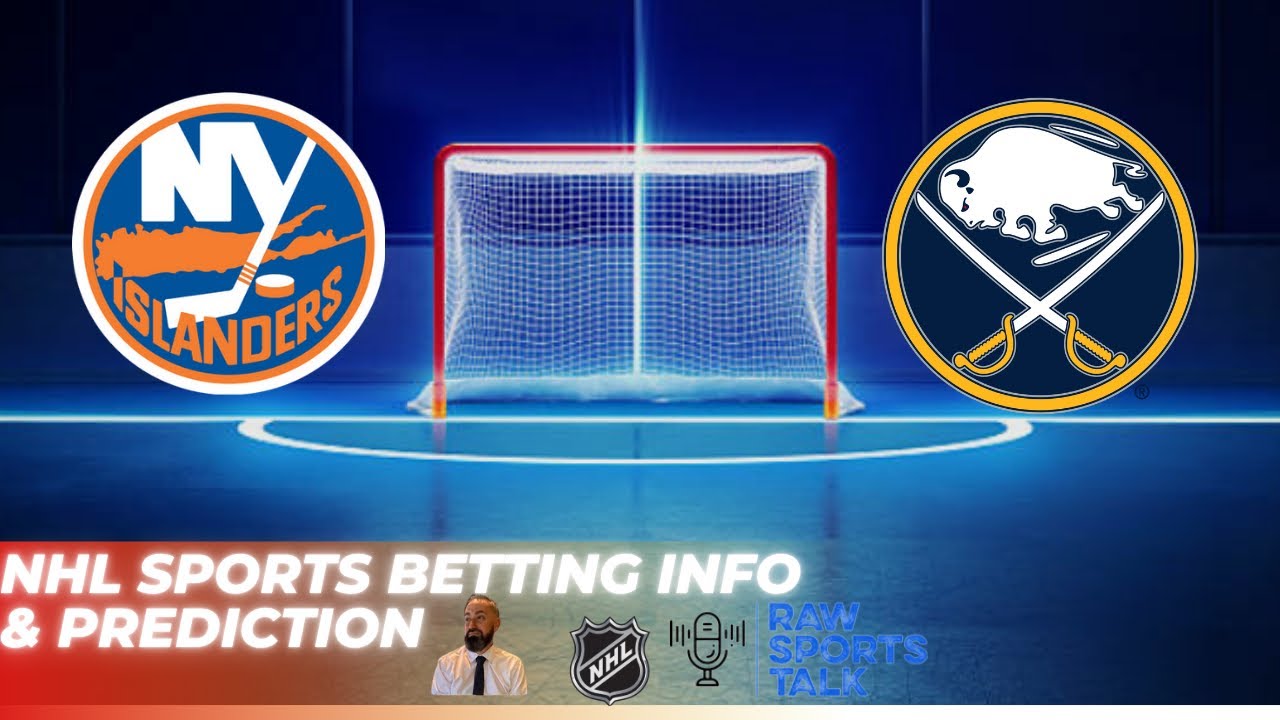 New York Islanders VS Buffalo Sabres :Free NHL Betting info for 12/23/24