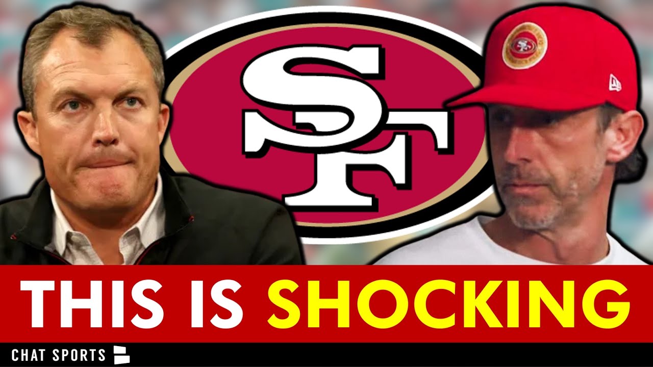 This Is A SHOCKING REALITY For The San Francisco 49ers…