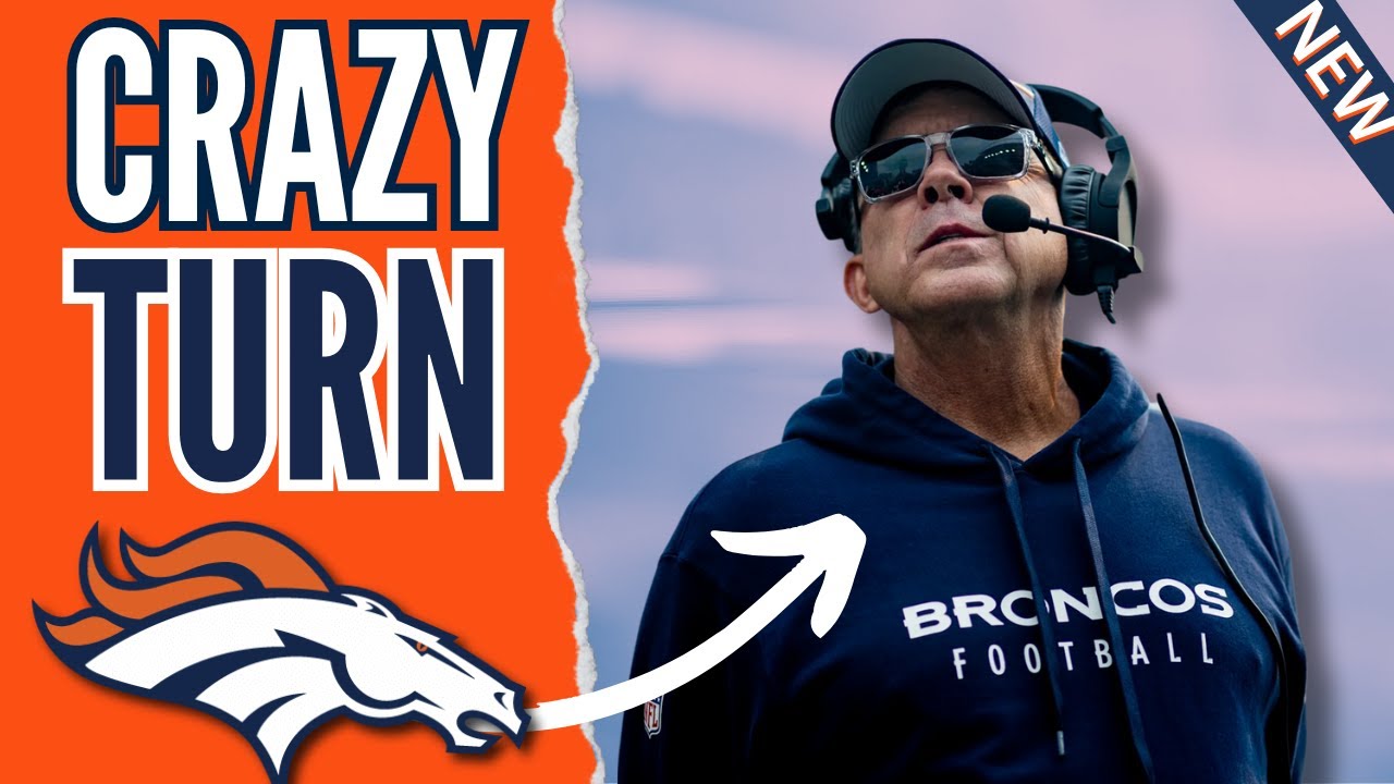 Denver Broncos Just Got a Surprising NEW Playoff Challenge...