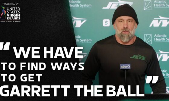 Jeff Ulbrich Press Conference (12/23) | New York Jets