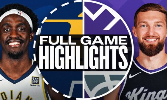 Game Recap: Pacers 122, Kings 95