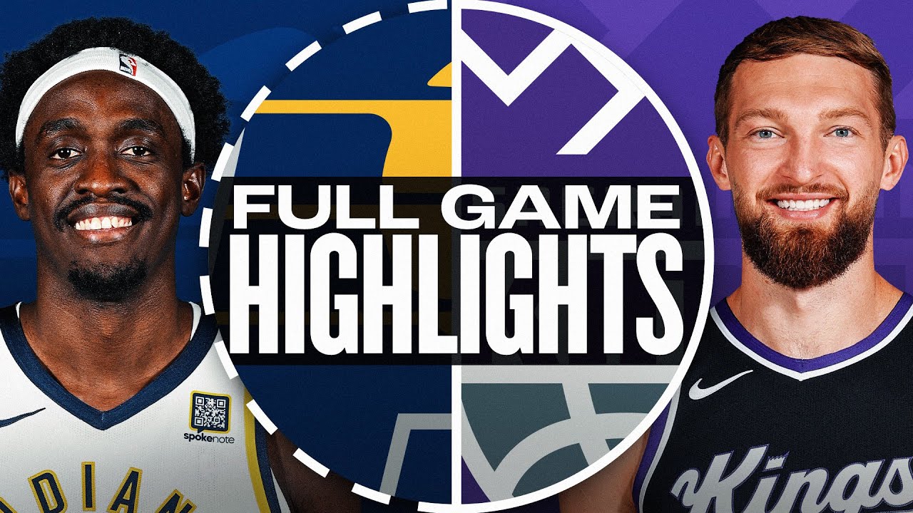 Game Recap: Pacers 122, Kings 95