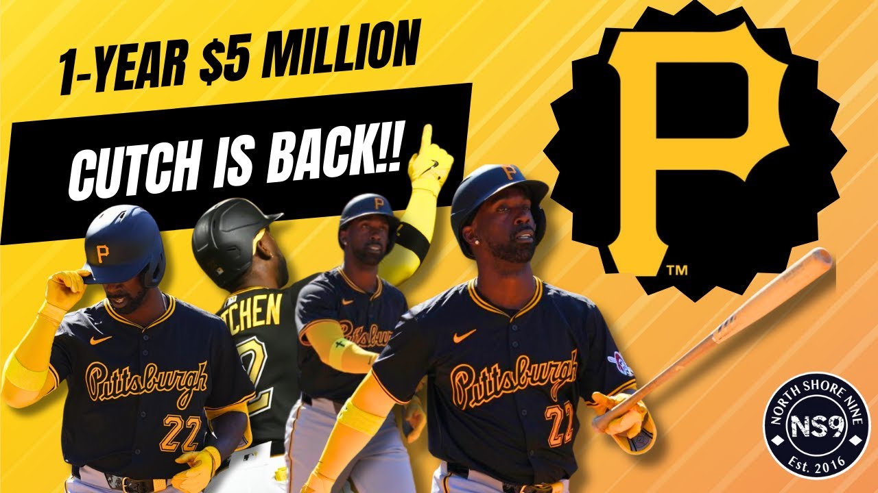 BREAKING: Andrew McCutchen Is Back! | Pittsburgh Pirates Emergency Podcast