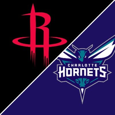 Post Game Thread: The Houston Rockets defeat The Charlotte Hornets 114-101