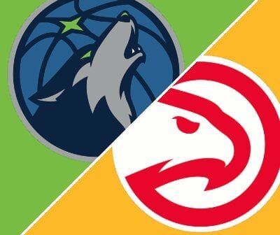 Post Game Thread: The Atlanta Hawks defeat The Minnesota Timberwolves 117-104