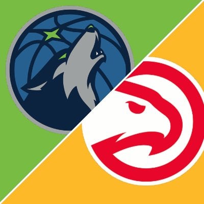 Post Game Thread: The Atlanta Hawks defeat The Minnesota Timberwolves 117-104