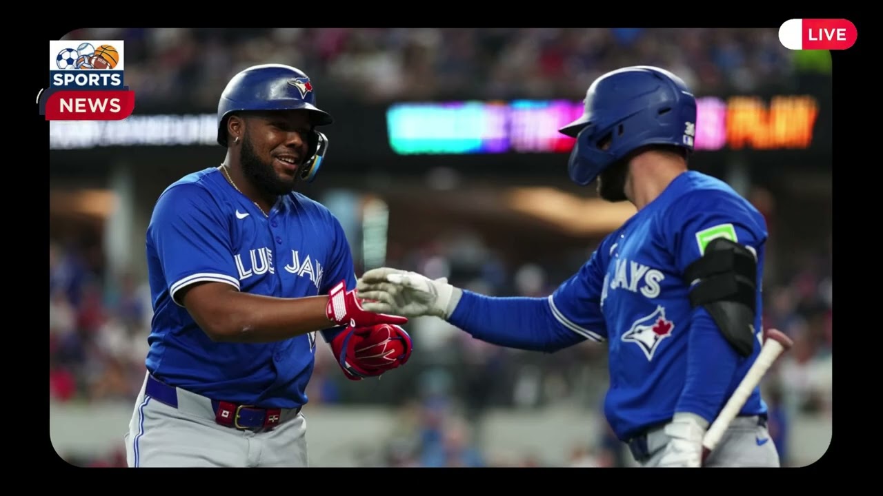 Blue Jays Target $500M+ Extension for Vlad Guerrero Jr  Amid MLB Offseason Rumors! #VladGuerreroJr