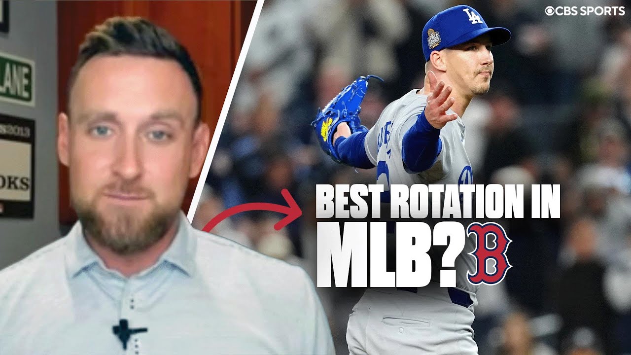 Red Sox sign Walker Buehler to 1-year deal | Former MLB player reacts