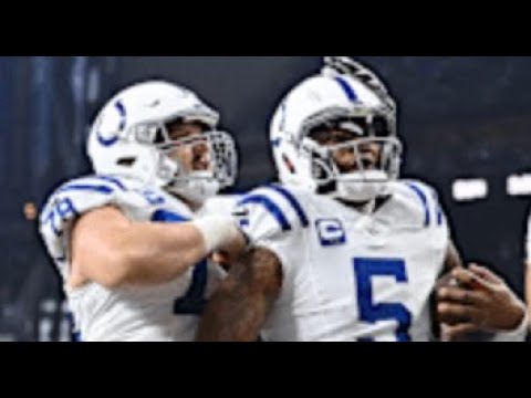 Indianapolis Colts - Playoff scenarios explained! Giants & Jags suck! ESPN becomes WWE! Pacers @ GS!