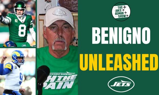 Joe Benigno DISMANTLES the NY Jets After Loss to Rams!