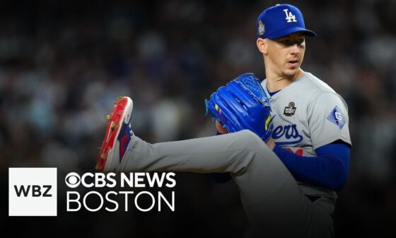 Red Sox add Walker Buehler to rotation: Will Middlebrooks breaks down the move