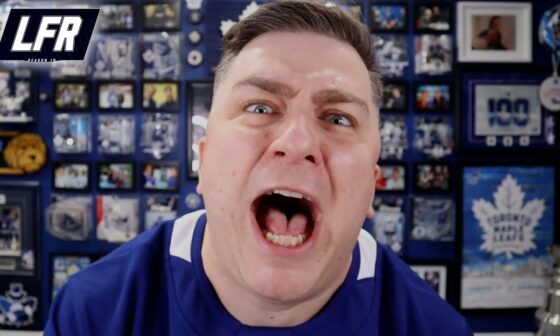 LFR18 - Game 35 - Nothing Worse - Jets 5, Leafs 2