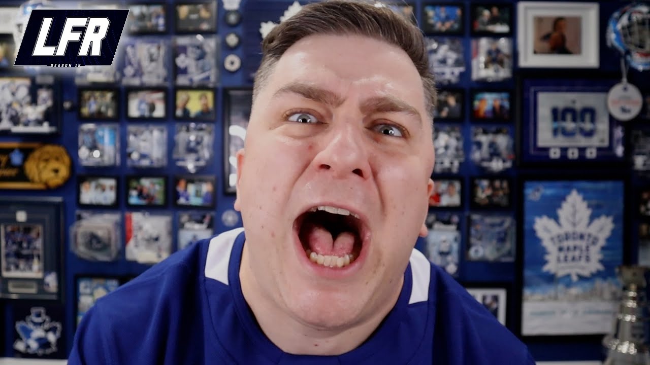 LFR18 - Game 35 - Nothing Worse - Jets 5, Leafs 2