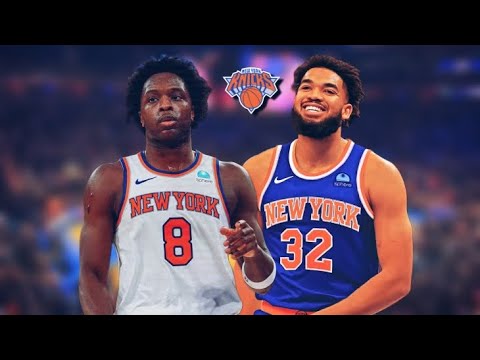 The New York Knicks Are DANGEROUSLY GOOD…