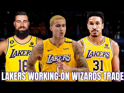 Lakers & Wizards Trade Being Worked On