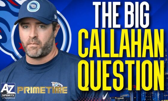 Brian Callahan facing uncertain future as Titans HC