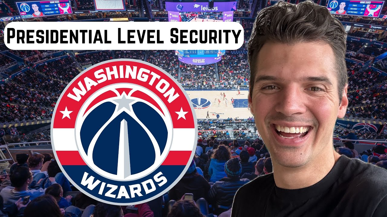 How Long Can I Stay Inside The Washington Wizards Arena?