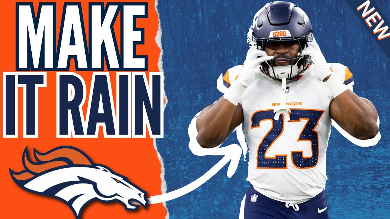 Denver Broncos Have Another BIG Change In Store...