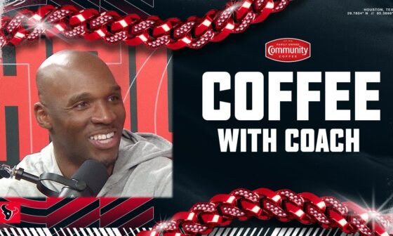 "Our team is special. They genuinely care about each other." | Coffee With Coach