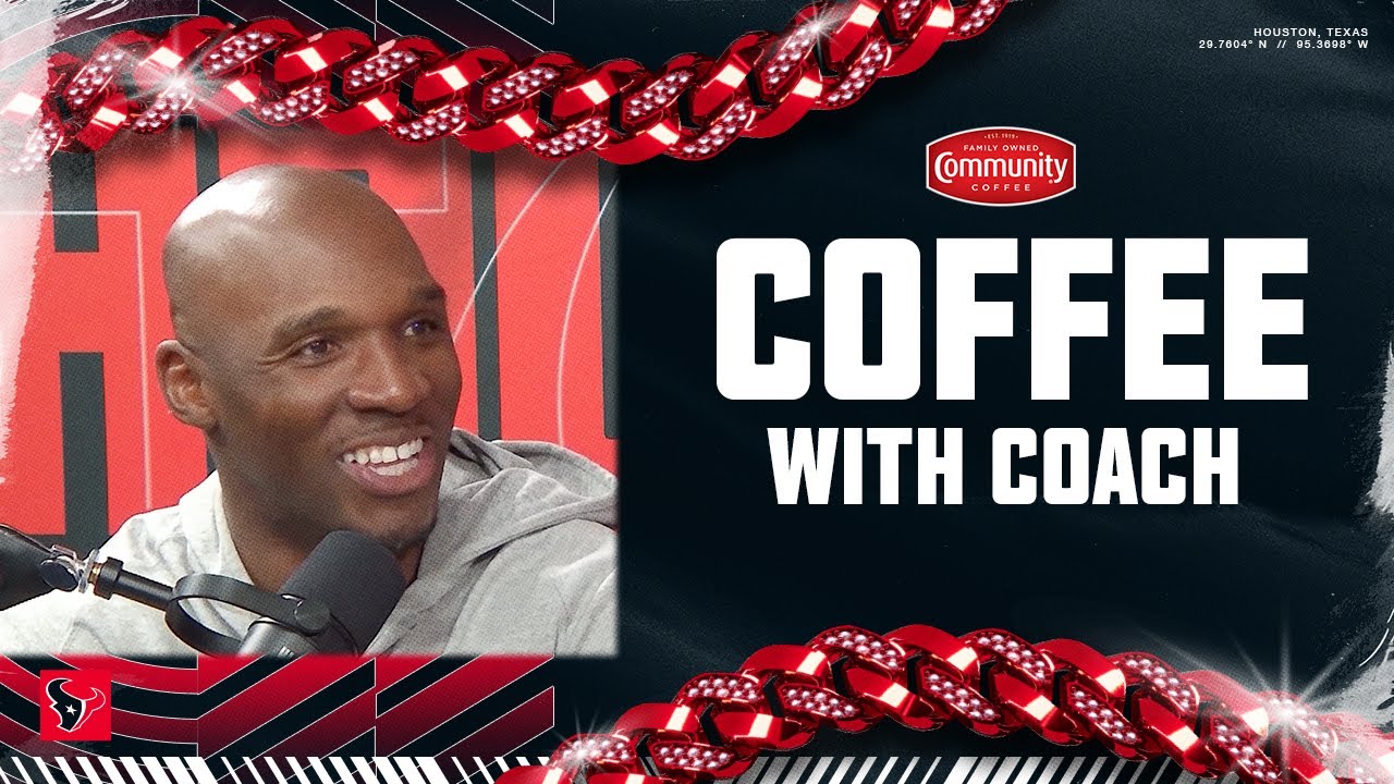 "Our team is special. They genuinely care about each other." | Coffee With Coach