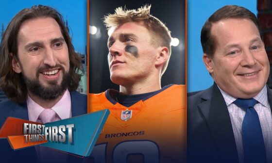 Must-win Week 17: Are the Eagles in a must-win & can the Broncos afford a loss? | FIRST THINGS FIRST