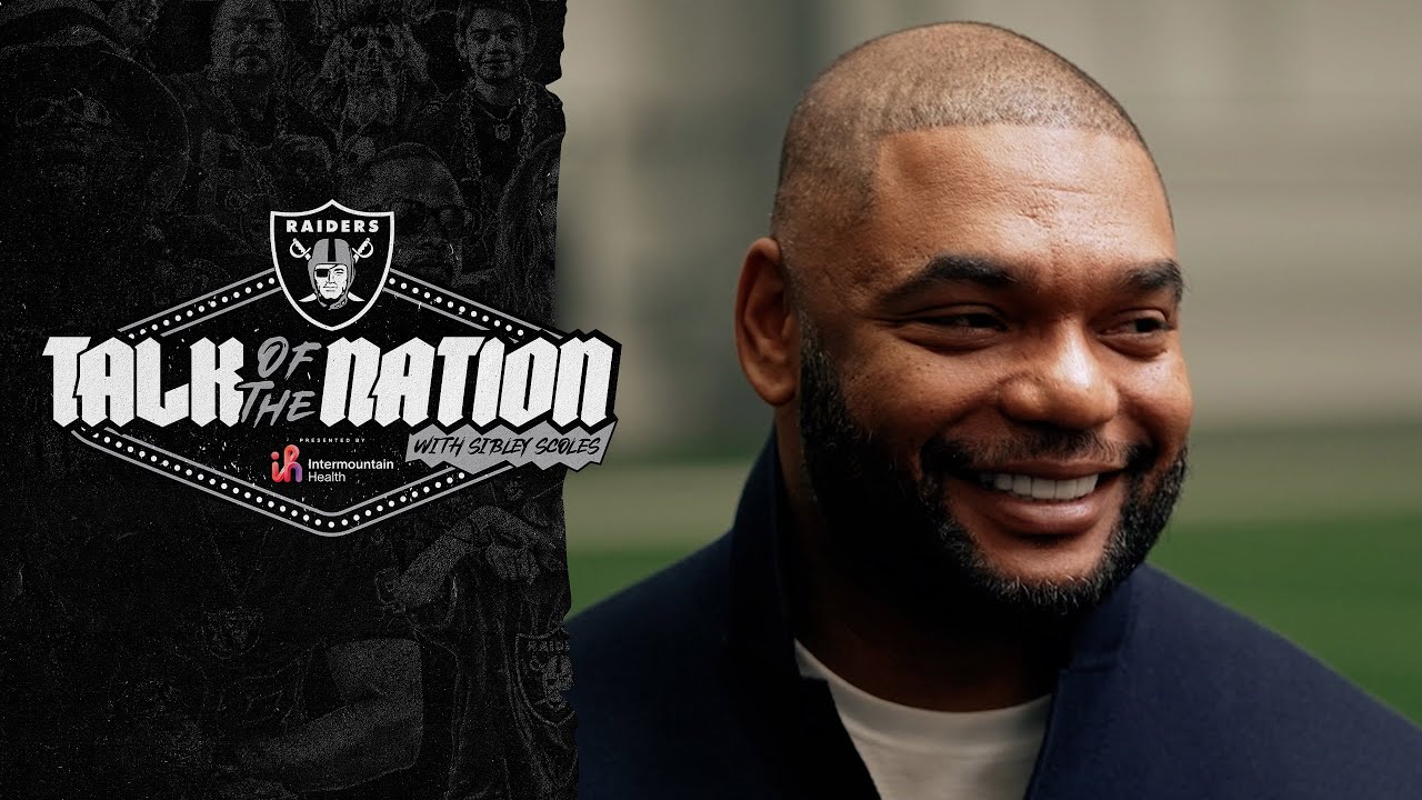 Richard Seymour’s Chase for the Lombardi Begins Again in Las Vegas | NFL