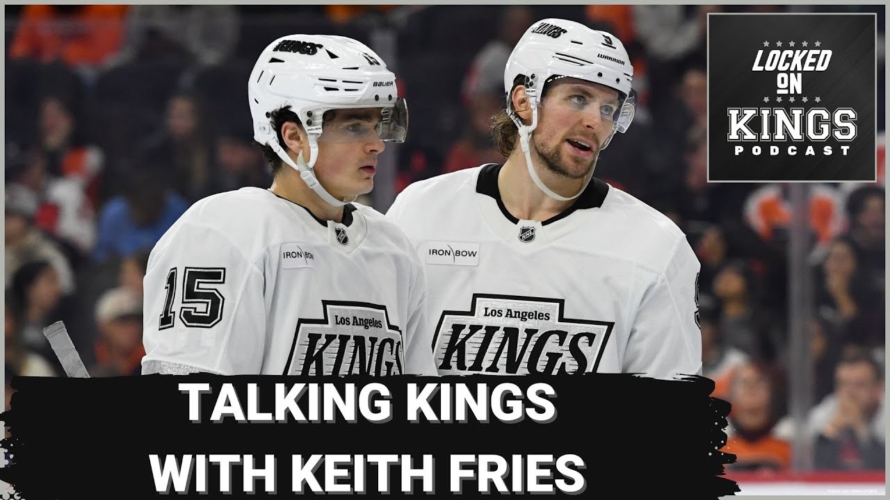 Talking Kings with Keith Fries