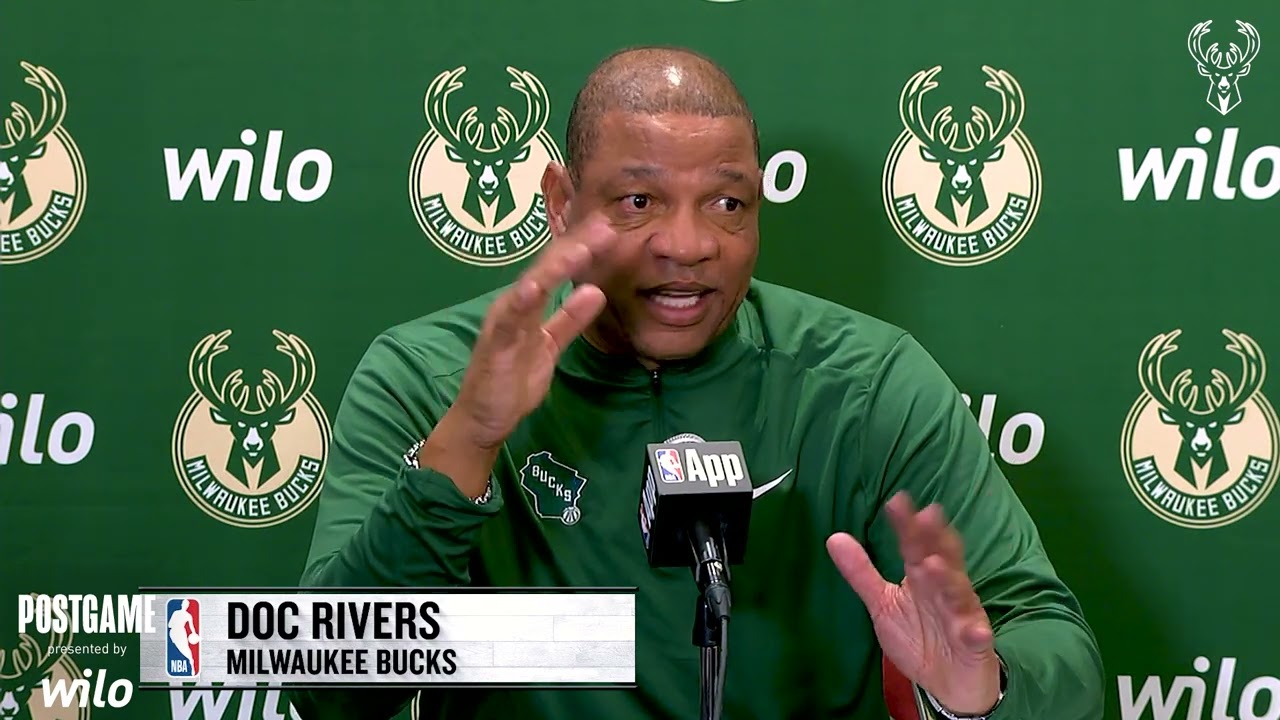 Doc Rivers Postgame Press Conference | 12.20.24