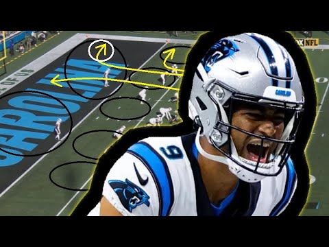 Film Study: Bryce Young was GOOD AGAIN for the Carolina Panthers Vs the Arizona Cardinals