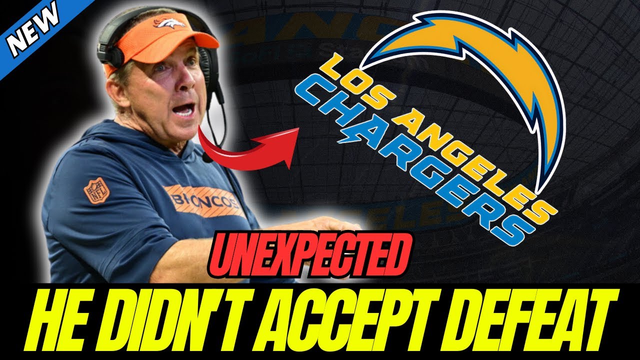 🚨BOMBASTIC STATEMENTS AFTER DEFEAT😨 LOS ANGELES CHARGERS NEWS TODAY 2024. NFL NEWS