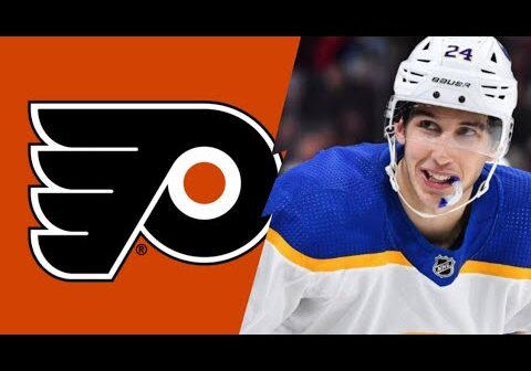 NHL Trade Rumours: Sabres & Flyers Discussing Big Moves?