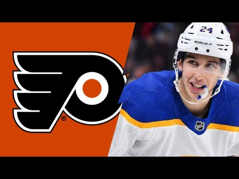 NHL Trade Rumours: Sabres & Flyers Discussing Big Moves?