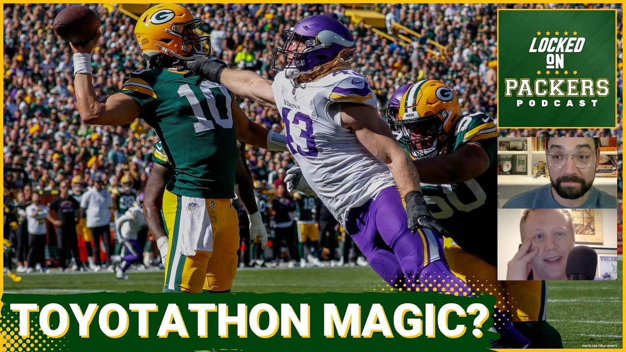 Can the Green Bay Packers match the urgency of the Minnesota Vikings without much on the line?