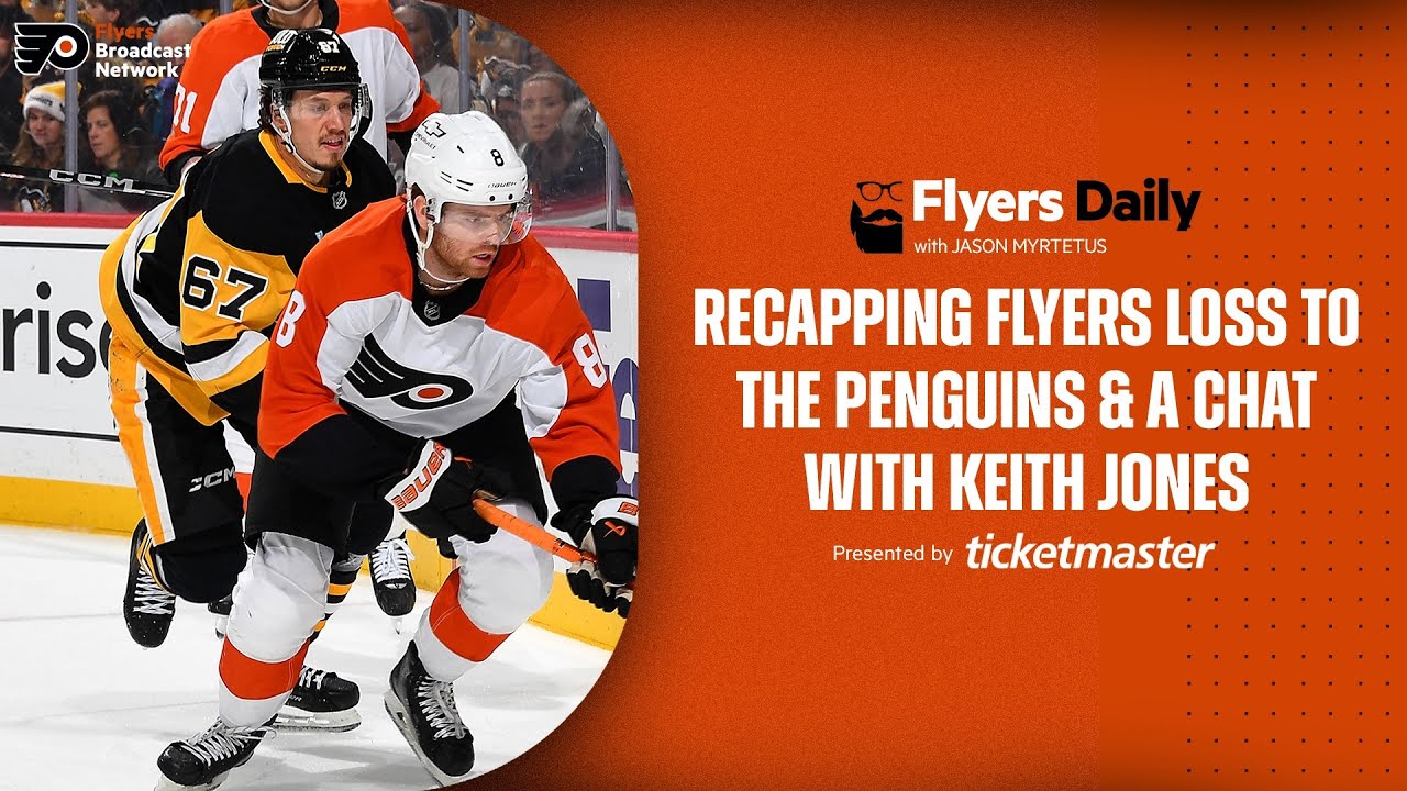 Flyers Daily with Jason Myrtetus 12-24-2024